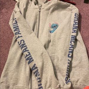 Stitch disney hoodie
